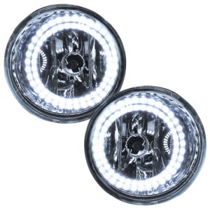 Nissan Titan Fog Light Assembly - ORACLE Lighting - SMD FL - White - `04-`15